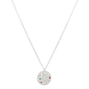 Colar com Pingente de Signo Sagitário