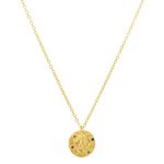 Colar-com-pingente-de-signo-leao-