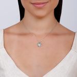 Colar-com-pingente-de-signo-leao-