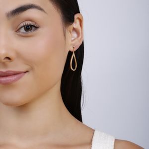 Brinco Pendente Gota