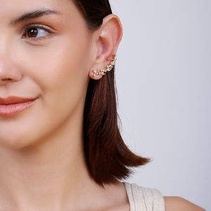 Ear Cuff Trabalhado