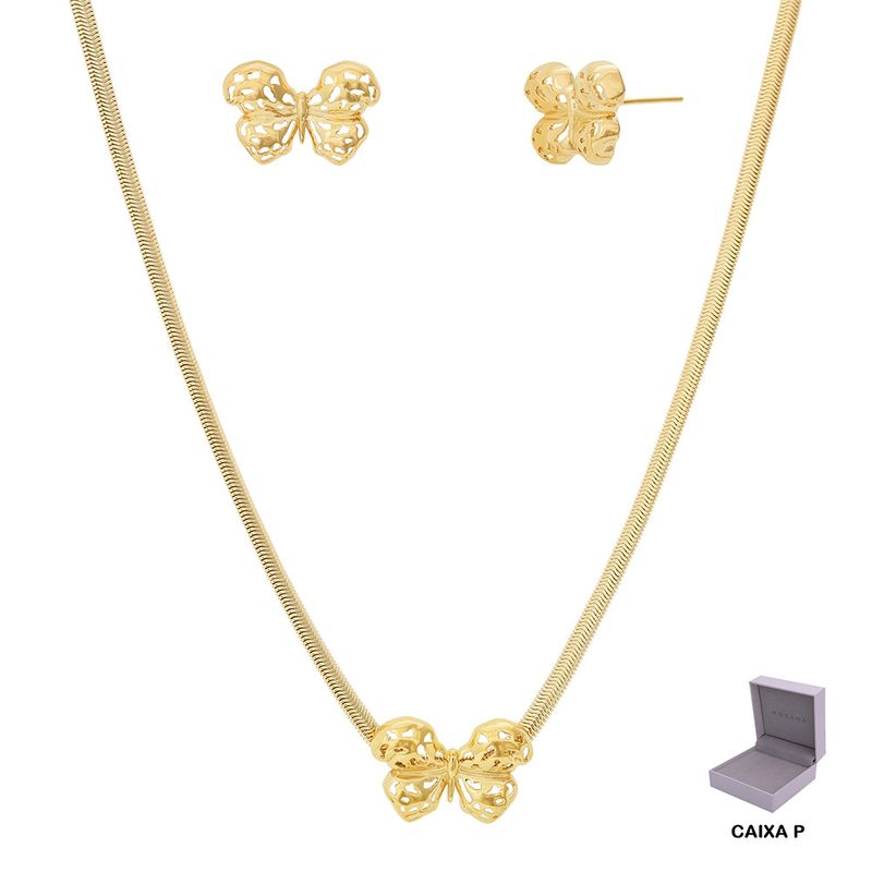 Conjunto-Borboleta