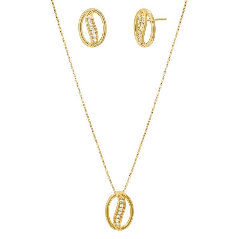 Conjunto-Oval