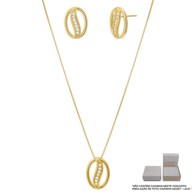 Conjunto-Oval