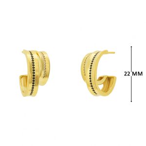 Argola Dupla