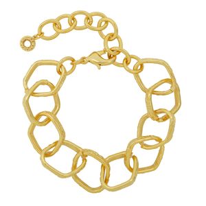Pulseira de elos