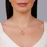 Colar-com-pingente-de-passaros