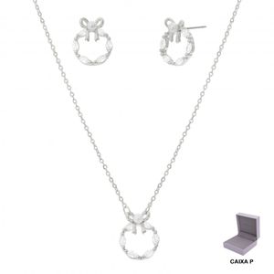 Conjunto Vazado