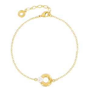 Pulseira com Detalhe Vazado