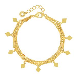 Pulseira Tripla