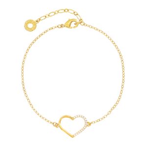 Pulseira com Coração