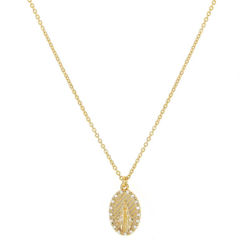 Colar-com-Pingente-Nossa-Senhora-das-Gracas-