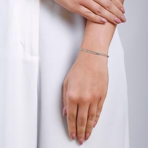 Pulseira com Elos