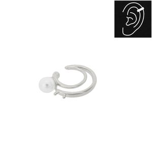 Piercing Fake com Pérola