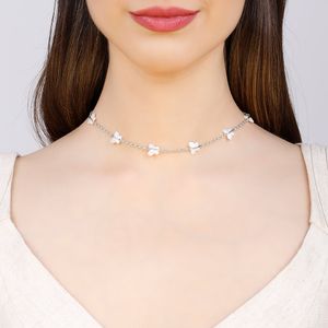 Gargantilha com Pérolas