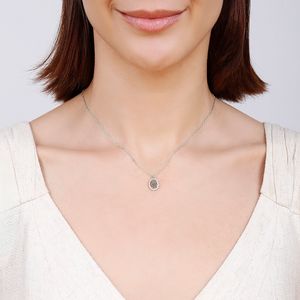 Colar com Pingente "Árvore da Vida"