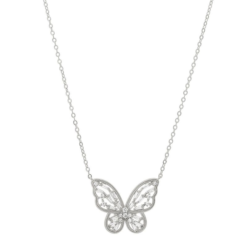 Colar-com-borboleta