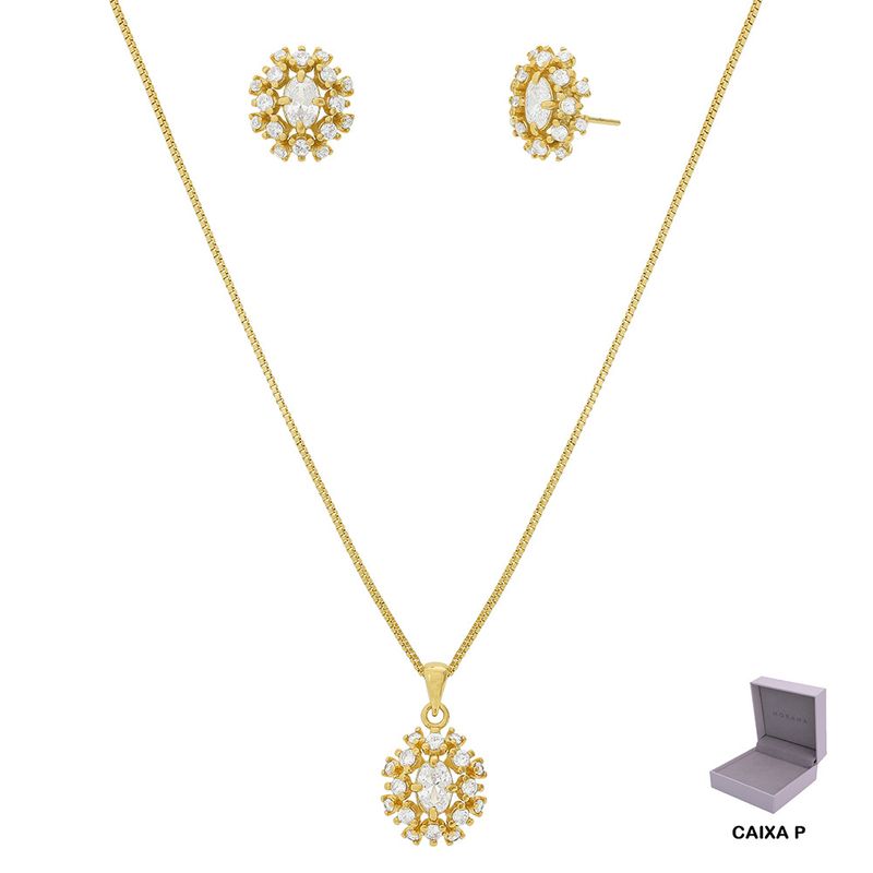 Conjunto-Oval