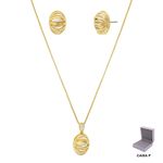 Conjunto-Oval