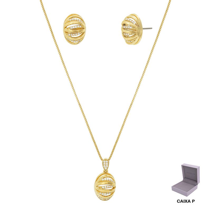 Conjunto-Oval