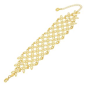 Maxi Pulseira Trabalhada