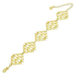 Pulseira Trabalhada