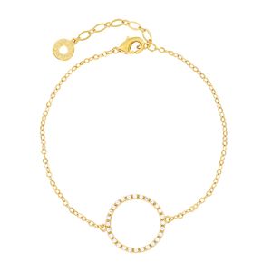 Pulseira com Detalhe Vazado