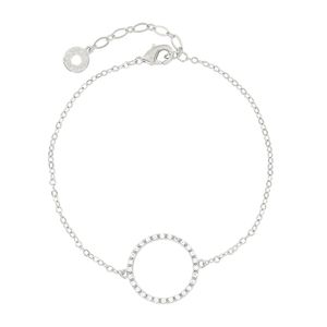 Pulseira com Detalhe Vazado