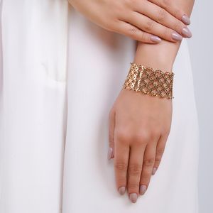 Maxi Pulseira Trabalhada