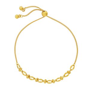 Pulseira com Elos