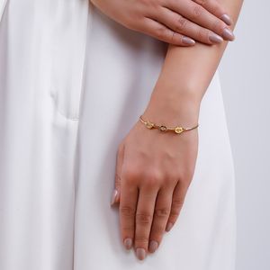 Pulseira com Zircônias