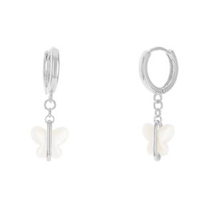 Mini Argola com Pingente