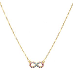 Colar "Infinito"