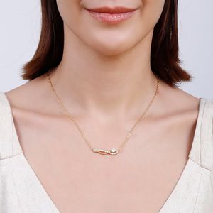 Colar Cravejado em Zircônia