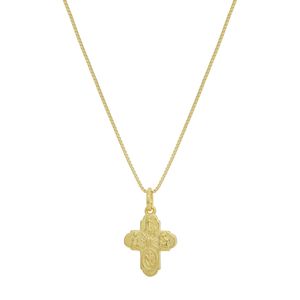 Colar Crucifixo
