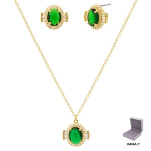 Conjunto Oval