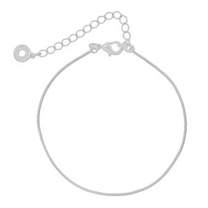 Pulseira Snake Arrendondada