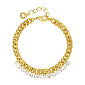 Pulseira de correntaria
