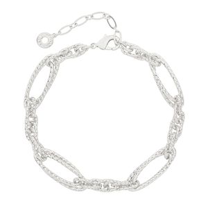 Pulseira Elos Duplos