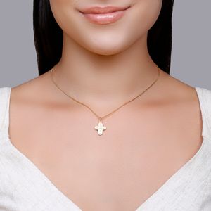 Colar Crucifixo