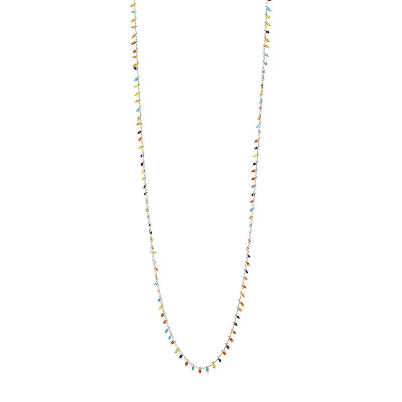 Colar-Longo-Multicolorido