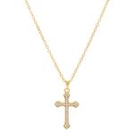 Colar-com-Pingente-de-Crucifixo-