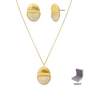Conjunto Oval