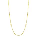 Colar-basico-liso-trabalhado-
