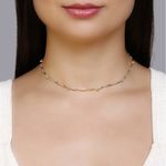 Colar-basico-liso-trabalhado-