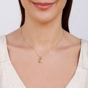Colar com Pingente "Amor"