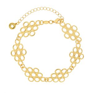 Pulseira Trabalhada