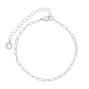 Pulseira de elos