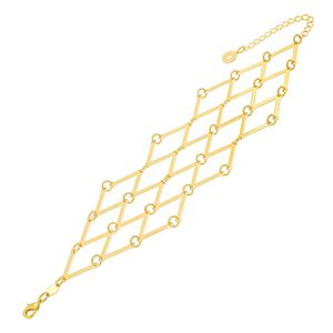 Maxi Pulseira Vazada