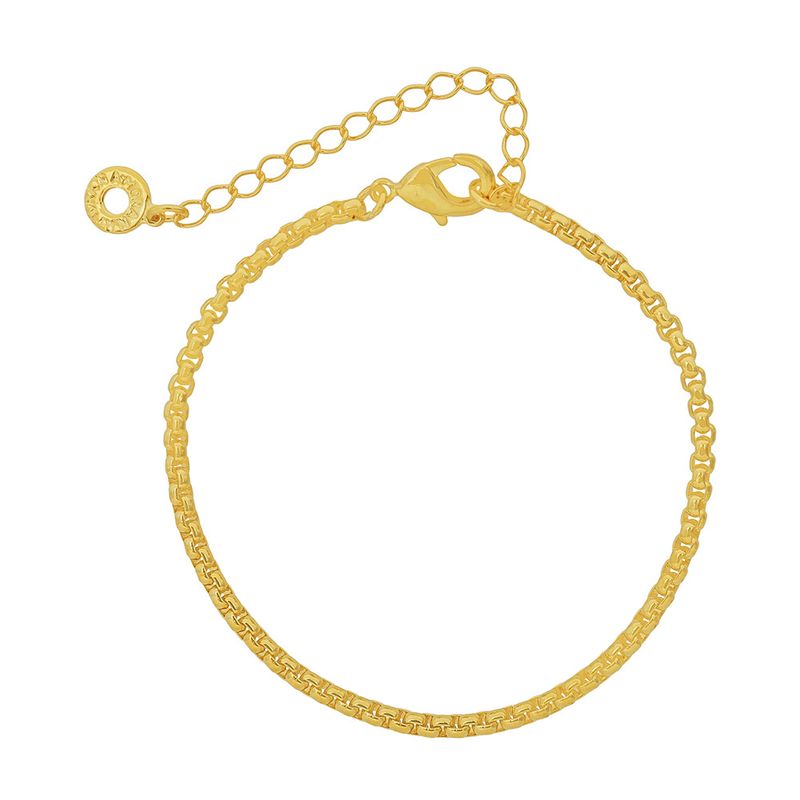 Pulseira-de-Correntaria